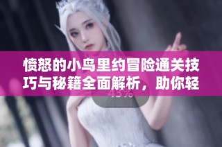 愤怒的小鸟里约冒险通关技巧与秘籍全面解析，助你轻松破解关卡