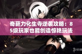 奇葩力化生寺逆袭攻略：85级玩家也能创造惊艳玩法分享