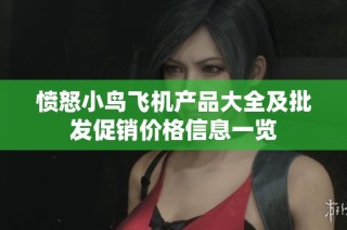 愤怒小鸟飞机产品大全及批发促销价格信息一览