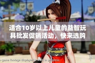 适合10岁以上儿童的益智玩具批发促销活动，快来选购！