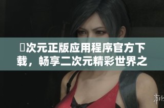 囧次元正版应用程序官方下载，畅享二次元精彩世界之旅