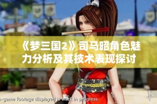 《梦三国2》司马昭角色魅力分析及其技术表现探讨