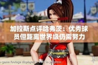 加拉斯点评哈弗茨：优秀球员但距离世界级仍需努力