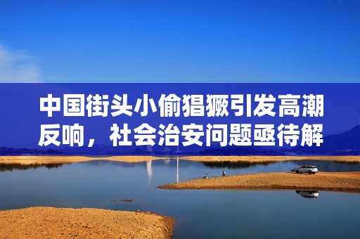 中国街头小偷猖獗引发高潮反响，社会治安问题亟待解决