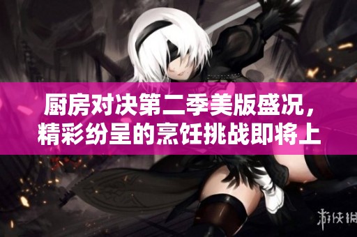 厨房对决第二季美版盛况，精彩纷呈的烹饪挑战即将上演