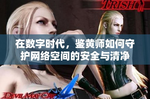 在数字时代，鉴黄师如何守护网络空间的安全与清净
