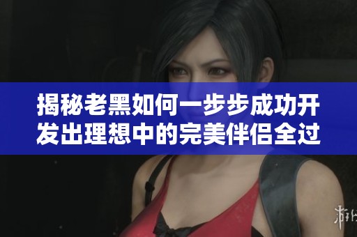 揭秘老黑如何一步步成功开发出理想中的完美伴侣全过程分析