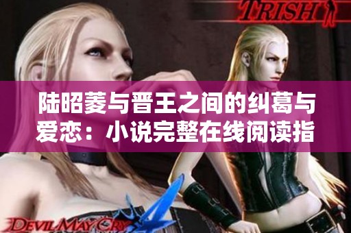 陆昭菱与晋王之间的纠葛与爱恋：小说完整在线阅读指南