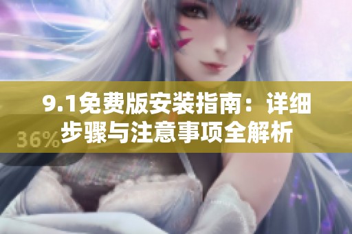 9.1免费版安装指南：详细步骤与注意事项全解析