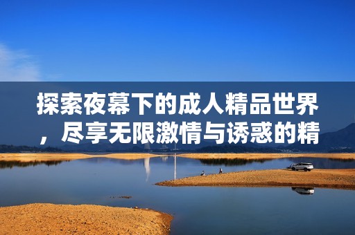 探索夜幕下的成人精品世界，尽享无限激情与诱惑的精彩旅程