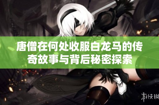 唐僧在何处收服白龙马的传奇故事与背后秘密探索