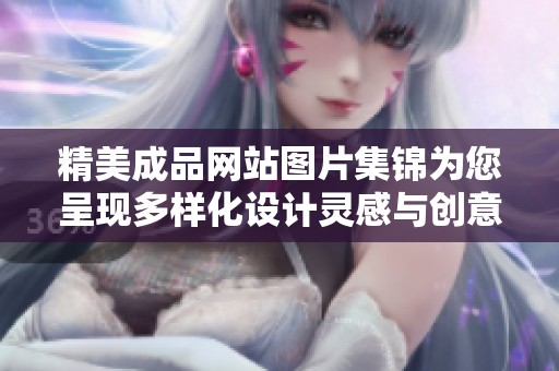 精美成品网站图片集锦为您呈现多样化设计灵感与创意展示