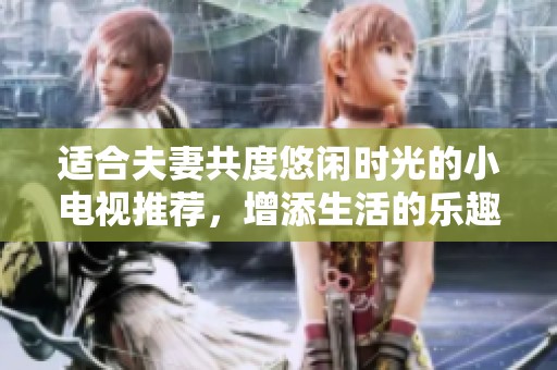 适合夫妻共度悠闲时光的小电视推荐，增添生活的乐趣与温馨