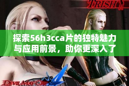探索56h3cca片的独特魅力与应用前景，助你更深入了解其价值