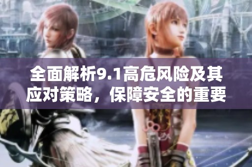 全面解析9.1高危风险及其应对策略，保障安全的重要性分析